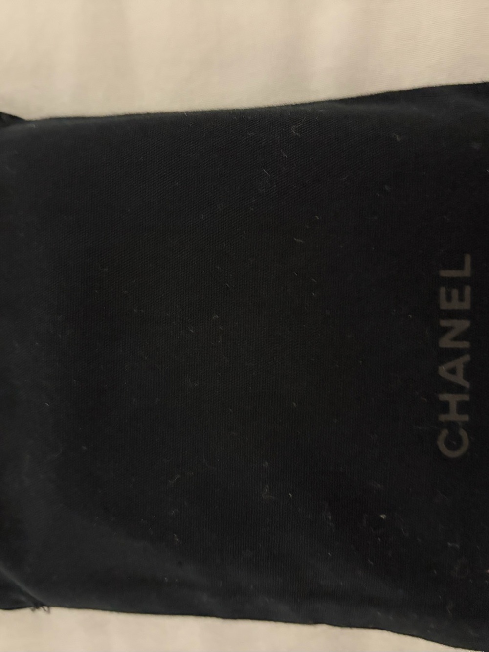 Authentic Chanel Raspberry Pink Caviar Compact Wallet + EntrupyAuthorization